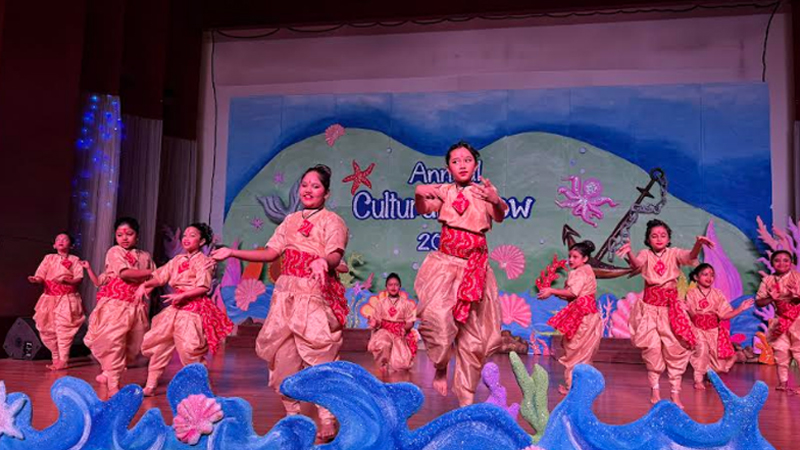 ইন্টারন্যাশনাল হোপ স্কুল বাংলাদেশের বার্ষিক সাংস্কৃতিক অনুষ্ঠান ইন্টারন্যাশনাল হোপ স্কুল বাংলাদেশের বার্ষিক সাংস্কৃতিক অনুষ্ঠান