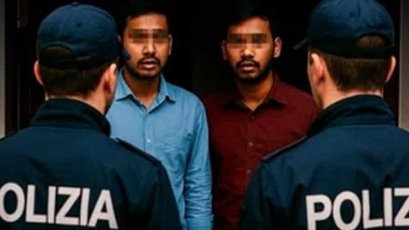 ইতালিতে সন্ত্রাসবাদের অভিযোগে দুই বাংলাদেশি আটক ইতালিতে সন্ত্রাসবাদের অভিযোগে দুই বাংলাদেশি আটক