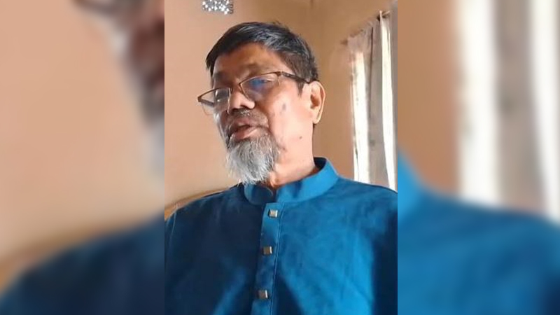 ‘ছেলের মরদেহ আর কোনো বাবার কাঁধে না উঠুক’ ‘ছেলের মরদেহ আর কোনো বাবার কাঁধে না উঠুক’
