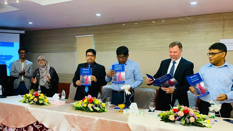 ২০৩০ সালের মধ্যে বর্জ্য ব্যবস্থাপনার আওতায় আসবে ১৫০ পৌরসভা ২০৩০ সালের মধ্যে বর্জ্য ব্যবস্থাপনার আওতায় আসবে ১৫০ পৌরসভা