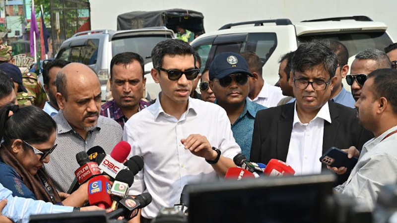 লালদিয়ায় ৮০০ মিলিয়ন ডলার বিনিয়োগ হতে পারে: বিডা চেয়ারম্যান লালদিয়ায় ৮০০ মিলিয়ন ডলার বিনিয়োগ হতে পারে: বিডা চেয়ারম্যান