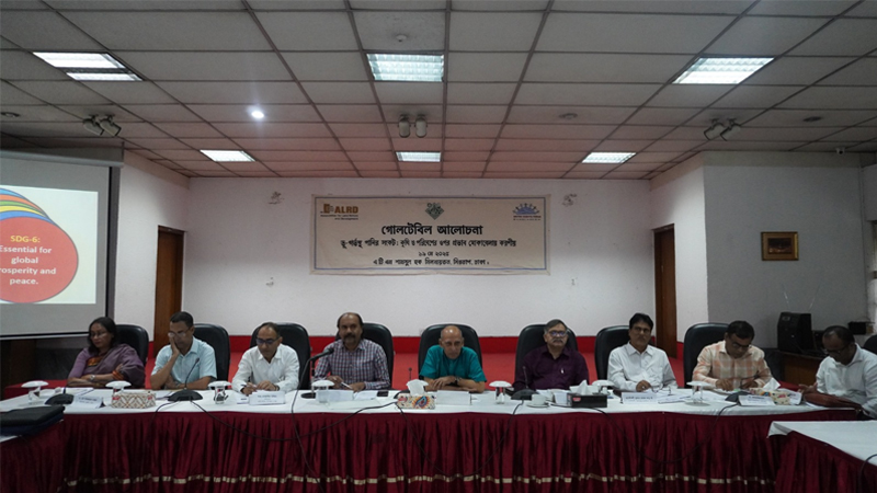 ভূগর্ভস্থ পানির ব্যবহার কমাতে দরকার সুশাসন ভূগর্ভস্থ পানির ব্যবহার কমাতে দরকার সুশাসন