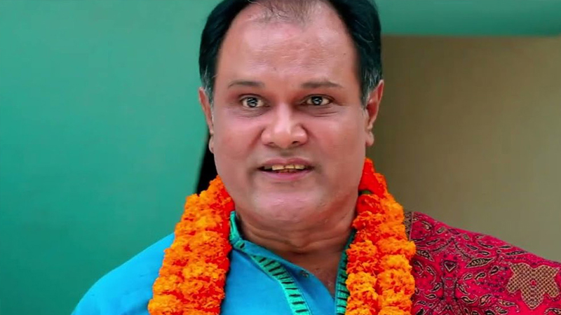 অভিনেতা সাংকো পাঞ্জা মারা গেছেন অভিনেতা সাংকো পাঞ্জা মারা গেছেন