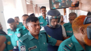 ধর্ষণ মামলায় কারাগারে নোবেল