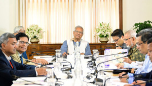 এলডিসি থেকে উত্তরণে দ্রুত-সমন্বিত পদক্ষেপের আহ্বান ড. ইউনূসের