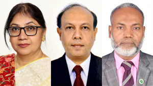 ববির উপাচার্য, উপ-উপাচার্য ও কোষাধ্যক্ষকে অব্যাহতি