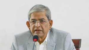 উচ্চ আদালতের রায়ে জনগণের বিজয় হয়েছে: মির্জা ফখরুল