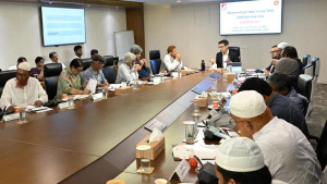 বিনিয়োগ ও কর্মসংস্থানে দলীয় রাজনীতির ঊর্ধ্বে থাকবে বিডা: আশিক চৌধুরী