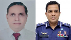 জেইউবিওএফের সভাপতি মামুনুল আলম, সম্পাদক রায়হান উদ্দিন