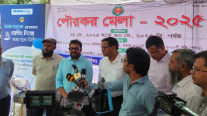 রাজধানীর ছত্রিশ শতাংশ বাসার হোল্ডিং নম্বর নেই: ডিএনসিসি প্রশাসক