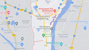 নারায়ণগঞ্জ সিটি করপোরেশনে চালকদের হামলা, আহত ১৫