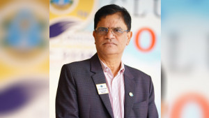 লায়ন্স জেলা ৩১৫এ১ এর গভর্নর হলেন লায়ন এ.কে.এম. গোলাম ফারুক