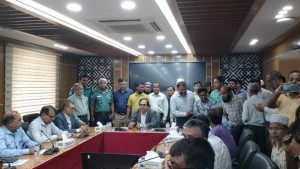 সচিবালয়ে কর্মচারীদের আন্দোলন আপাতত স্থগিত
