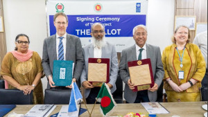 অবাধ, সুষ্ঠু ও গ্রহণযোগ্য নির্বাচনে ‘ব্যালট’ প্রকল্প