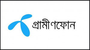 গ্রামীণফোনের ফোর-জি সেবা বিঘ্ন ৪৫ মি‌নিট