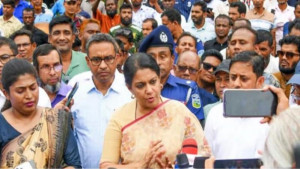 হাতি-মানুষ দ্বন্দ্ব নিরসনে সরকার স্থায়ী সমাধানের পথে কাজ করছে: রিজওয়ানা হাসান