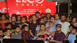 শুক্রবার জুমার পর জবি শিক্ষার্থীদের গণঅনশন