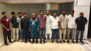 কার্যক্রম নিষিদ্ধ হওয়া আ’লীগের মিছিল থেকে আটক ১১