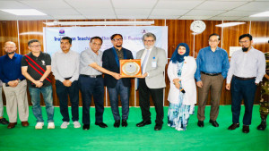 রোগীদের সুস্থতায় নার্সদের দক্ষতা গুরুত্বপূর্ণ: চসিক মেয়র