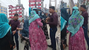 দালালদের নিয়ে প্রতিবেদন করায় সাংবাদিকের ওপর হামলা