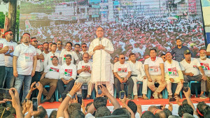 পানিকে মারণাস্ত্র হিসেবে ব্যবহার করছে ভারত: মির্জা আব্বাস