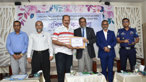 গণমাধ্যমকর্মীকে নিজস্ব মতামত প্রচার বর্জন করতে হবে: প্রেস কাউন্সিল চেয়ারম্যান