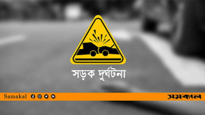 বাসচাপায় প্রাণ গেল দাদি-নাতির