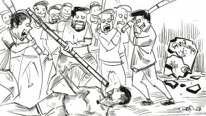 ‘ফ্যাসিবাদের দোসর’ ট্যাগিং কিংবা নিপীড়নের নতুন হাতিয়ার 