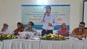 ইরি-বোরো মৌসুমের শুরুতেই সেচের পানি দাবি কৃষকদের
