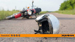 সিরাজগঞ্জে ট্রাকচাপায় ৩ মোটরসাইকেল আরোহী নিহত