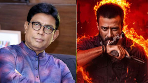 শাকিব খানের ‘তাণ্ডব’ এ অভিনয় করছেন আফজাল হোসেন