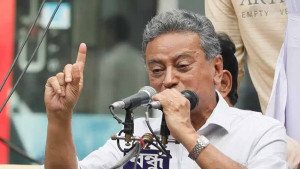 সংস্কার ও বিচারের নামে নির্বাচন নিয়ে হেলাফেলা চলবে না: আমীর খসরু