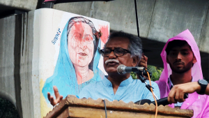 নতুন ফ্যাসিবাদের আগমন ধ্বনি শোনা যাচ্ছে: আনু মুহাম্মদ