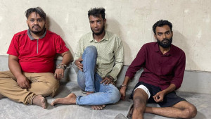 ঢাবি ছাত্রদল নেতা হত্যার ঘটনায় গ্রেপ্তার ৩
