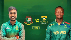 প্রোটিয়াদের ৩০১ তাড়া করে জিতলেন আকবররা