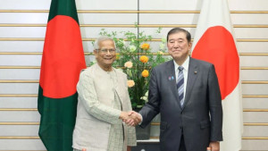 বাংলাদেশকে ১৩ হাজার কোটি টাকা ঋণ দিচ্ছে জাপান: প্রেস সচিব