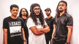 রক মিউজিকে নতুন সুর
