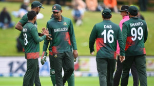 র‍্যাঙ্কিং অবনমনে দুশ্চিন্তায় বিসিবি