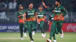 পাকিস্তান সফরে তিন ম্যাচ খেলবে বাংলাদেশ, ভেন্যু লাহোর