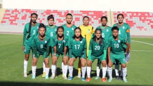 প্রথম দেখায় ইন্দোনেশিয়ার সঙ্গে ড্র বাংলাদেশের