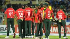 সিরিজ হেরে লজ্জার দুটি বিশ্বরেকর্ড গড়ল বাংলাদেশ
