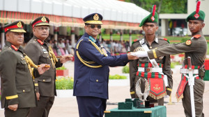 দেশের সার্বভৌমত্বের প্রশ্নে আপস হবে না: বিমানবাহিনী প্রধান