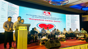 দেশে হৃদরোগে আশঙ্কাজনকভাবে বাড়ছে মৃত্যু