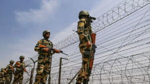 ঠাকুরগাঁও সীমান্তে বিএসএফের হাতে ৩ বাংলাদেশি আটক