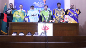 শুরু হচ্ছে কুল-বিএসজেএ মিডিয়া কাপ ফুটবল 