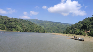 কাপ্তাই লেকে কার্পজাতীয় মাছের নতুন প্রজননক্ষেত্র চিহ্নিত