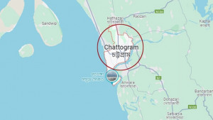 আ’লীগ নেতার বিলবোর্ড সরাতে ২৪ ঘণ্টা সময় বেঁধে দিল চসিক