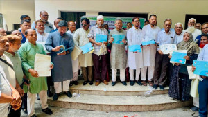 জিয়াউর রহমানের ঘোষণা স্বাধীনতা যুদ্ধকে ত্বরান্বিত করেছিল: আমীর খসরু