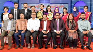 পাক-ভারত সংঘাত নিয়ে প্রধান উপদেষ্টার রাজনৈতিক দলগুলোর সঙ্গে বসা উচিত: মতিউর রহমান চৌধুরী