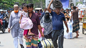 ‘এভাবে কোনো শহর  চলতে পারে না’